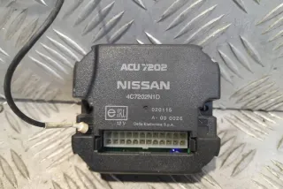 4C7202N1D Блок управления (другие) Nissan X-Trail T30 Арт e12358285, вид 2