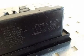 519228324 Блок управления (другие) Nissan Qashqai 1  Арт e12358179, вид 2