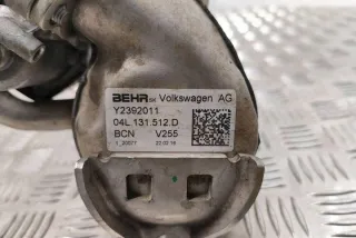 04L131512D Радиатор EGR Seat Leon 3 Арт e12358031, вид 3