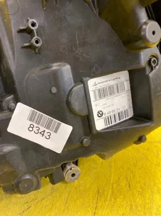 849682401 Фара правая BMW X3 G01 Арт e12357902, вид 3