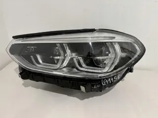 7466119 Фара левая BMW X3 G01 Арт e12357890, вид 1