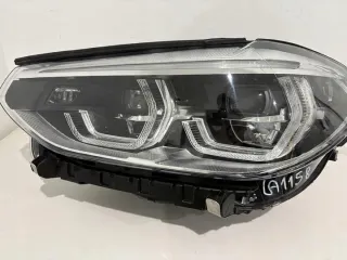 7466119 Фара левая BMW X3 G01 Арт e12357890, вид 3