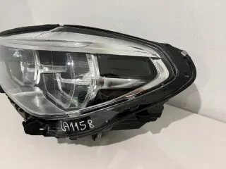 7466119 Фара левая BMW X3 G01 Арт e12357890, вид 4