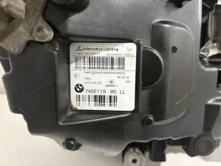 7466119 Фара левая BMW X3 G01 Арт e12357890, вид 9