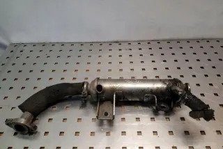 55202430 Радиатор EGR Opel Vectra C  Арт e12357863, вид 1