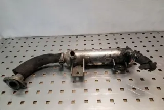 55202430 Радиатор EGR Opel Vectra C  Арт e12357863, вид 3