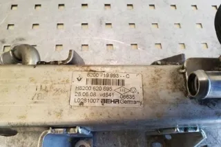 8200719993C Радиатор EGR Nissan Qashqai 2 Арт e12357770, вид 3