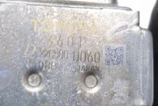 2205000060 Радиатор EGR Lexus NX Арт e12357573, вид 3