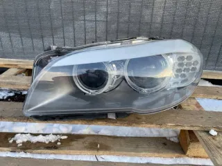 1EL010131 Фара левая BMW 5 F10/F11/GT F07 Арт e12357191, вид 1