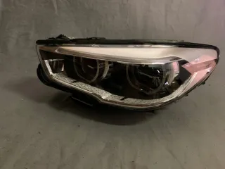 7352473 Фара левая BMW 5 F10/F11/GT F07 Арт e12357168, вид 1