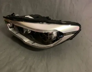 7352473 Фара левая BMW 5 F10/F11/GT F07 Арт e12357168, вид 2