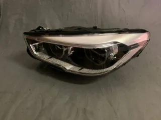 7352473 Фара левая BMW 5 F10/F11/GT F07 Арт e12357168, вид 3