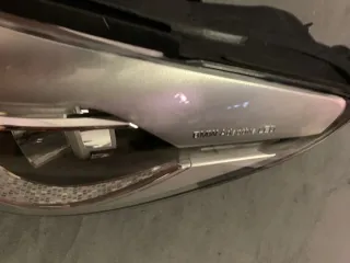 7352473 Фара левая BMW 5 F10/F11/GT F07 Арт e12357168, вид 6