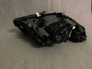 7352473 Фара левая BMW 5 F10/F11/GT F07 Арт e12357168, вид 8