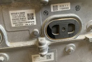 _E3_ G920053011 Блок управления (другие) Lexus IS 3 Арт e12357156, вид 2