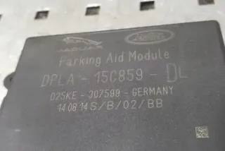 DPLA15C859DL Блок управления (другие) Land Rover Evoque 2 Арт e12357070, вид 3