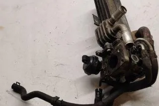 1723493 Радиатор EGR Audi A4 B7 Арт e12356530, вид 3