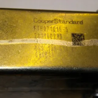 059131680D Радиатор EGR Audi A4 B9 Арт e12356442, вид 7