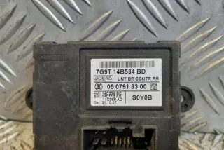 7G9T14B534BD Блок управления (другие) Ford Mondeo 4 Арт e12356272, вид 2
