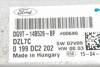 DG9T14B526BF Блок управления (другие) Ford Mondeo 5 Арт e12356242, вид 2