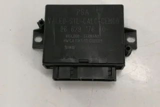 9662917680 Блок управления (другие) Citroen C4 2 Арт e12355893, вид 2