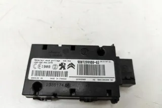 9801285380 Блок управления (другие) Citroen C4 2 Арт e12355882, вид 6