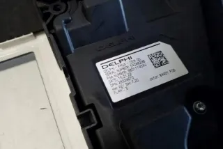 98011195XU Блок управления (другие) Citroen C4 2 Арт e12355852, вид 3