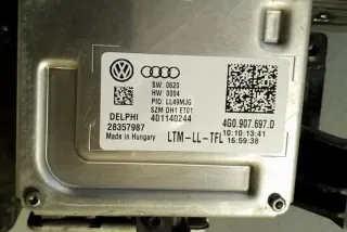 8T0941005C Фара левая Audi A5 (S5,RS5) 1 Арт e12355830, вид 2
