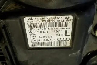 8T0941005C Фара левая Audi A5 (S5,RS5) 1 Арт e12355830, вид 4