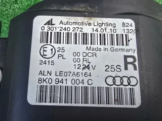 8K0941004C Фара правая Audi A4 B8 Арт e12355741, вид 5