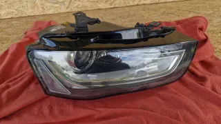 8K0941032C Фара правая Audi A4 B8 Арт e12355729, вид 1