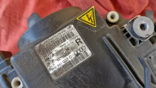 8K0941032C Фара правая Audi A4 B8 Арт e12355729, вид 4