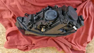 8K0941032C Фара правая Audi A4 B8 Арт e12355729, вид 5