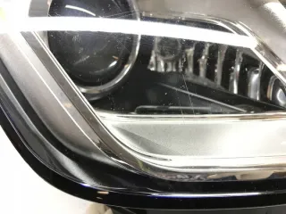 2015-2019 Фара правая Audi A4 B9 Арт e12355716, вид 3