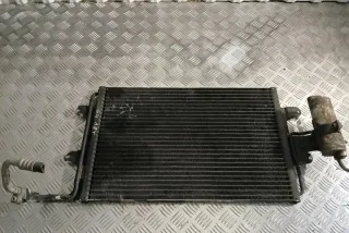 1J0820411A Радиатор кондиционера Volkswagen Golf 8 Арт e12355612, вид 2