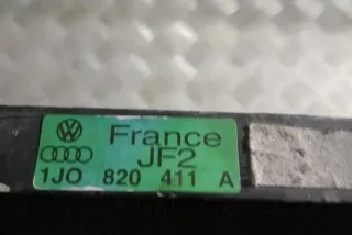 1J0820411A Радиатор кондиционера Volkswagen Golf 8 Арт e12355612, вид 4