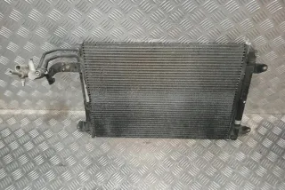 1K0820191A Радиатор кондиционера Seat Toledo 4 Арт e12355574, вид 1