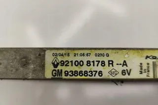 921008178R Радиатор кондиционера Renault Trafic 3 Арт e12355564, вид 3
