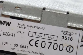 6934552 Блок управления (другие) BMW X5 E53 Арт e12355403, вид 4