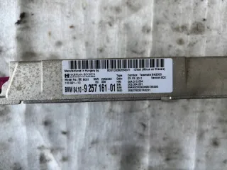9257161 Блок управления (другие) BMW X5 E70 Арт e12355290, вид 3