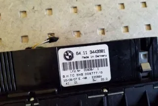 64113443981 Блок управления (другие) BMW X3 E83 Арт e12355105, вид 1