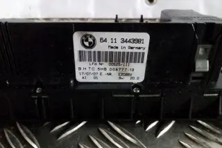 3443981 Блок управления (другие) BMW X3 E83 Арт e12355095, вид 3