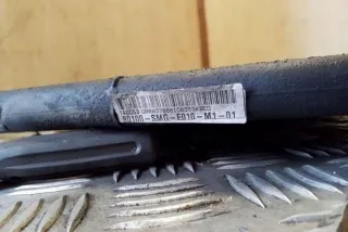 80100SMGE010M101 Радиатор кондиционера Honda Civic 7 Арт e12354952, вид 2