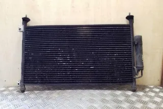 80100SMGE010M101 Радиатор кондиционера Honda Civic 7 Арт e12354952, вид 4