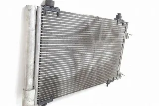 9682531680 Радиатор кондиционера Citroen C4 2 Арт e12354930, вид 1