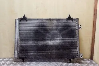 9682531680 Радиатор кондиционера Citroen C4 2 Арт e12354929, вид 1
