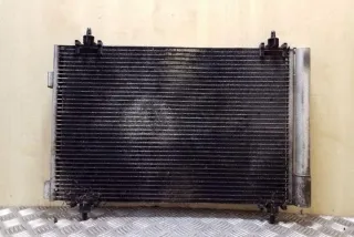 9682531680 Радиатор кондиционера Citroen C4 2 Арт e12354929, вид 4