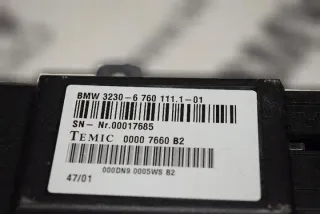 6760111 Блок управления (другие) BMW 7 E65/E66 Арт e12354566, вид 1
