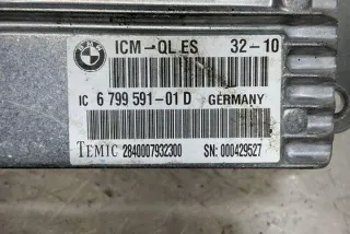 6799591 Блок управления (другие) BMW 7 F01/F02 Арт e12354403, вид 1
