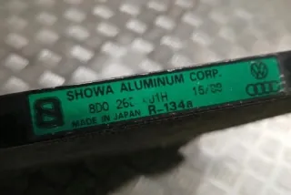 8D0260401H Радиатор кондиционера Audi A4 B7 Арт e12354246, вид 2